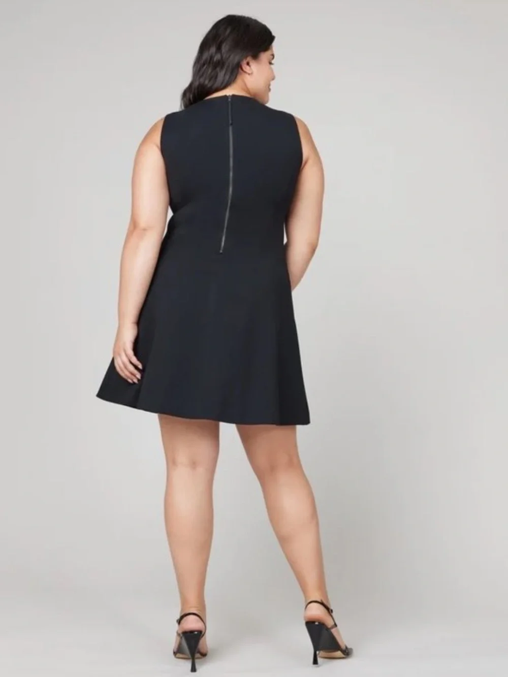 SPANX Perfect Fit & Flare Dress size 1X 20381R NWT